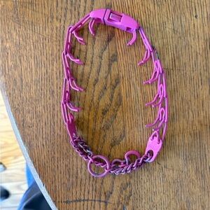 17” 2.25mm Herm Sprenger HS Prong Collar